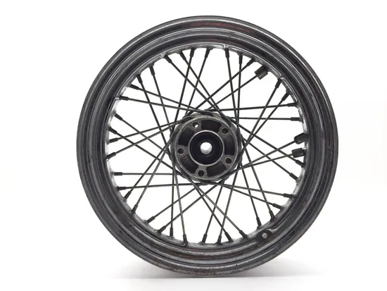 Rear Wheel Rim Spoked 2002 Harley-Davidson Softail Standard EFI FXSTI 3245 x