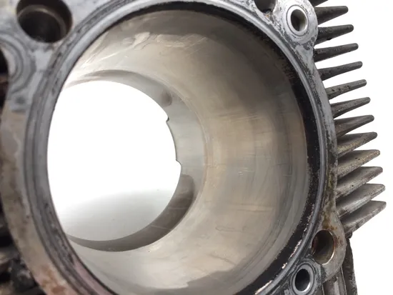 Engine Cylinder Jug W Piston Front 2007 Ducati Multistrada 1100 S 3259