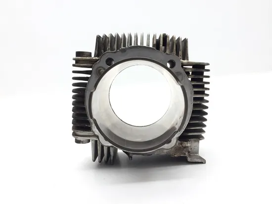 Engine Cylinder Jug W Piston Front 2007 Ducati Multistrada 1100 S 3259