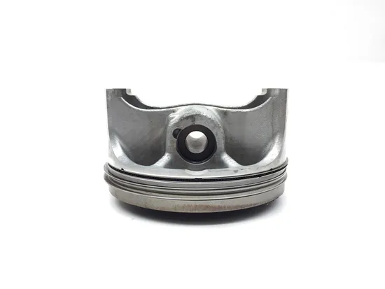 Engine Cylinder Jug W Piston Front 2007 Ducati Multistrada 1100 S 3259
