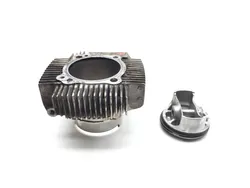 Engine Cylinder Jug W Piston Front 2007 Ducati Multistrada 1100 S 3259
