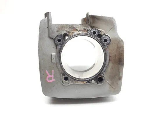 Engine Cylinder Jug W Piston Rear 2007 Ducati Multistrada 1100 S 3259