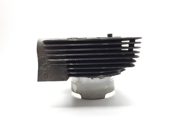 Engine Cylinder Jug W Piston Rear 2007 Ducati Multistrada 1100 S 3259