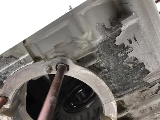 Engine Left Right Center Cases 2007 Ducati Multistrada 1100 S 3259 x