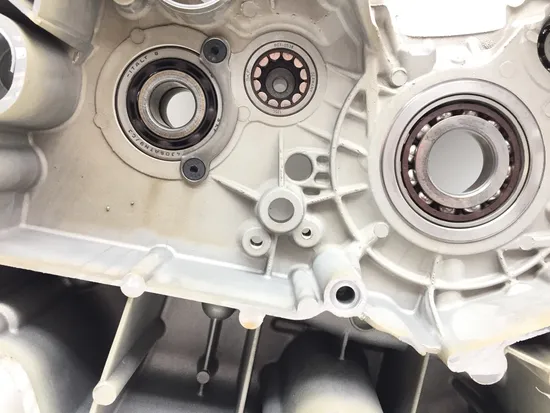 Engine Left Right Center Cases 2007 Ducati Multistrada 1100 S 3259 x