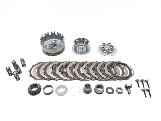 Engine Complete Clutch Hub Assembly 2007 Ducati Multistrada 1100 S 3259 2