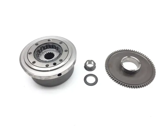 Engine Flywheel W Starter Clutch 2007 Ducati Multistrada 1100 S 3259
