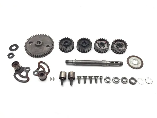 Timing Gears 2007 Ducati Multistrada 1100 S 3259 x