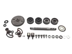 Timing Gears 2007 Ducati Multistrada 1100 S 3259 x