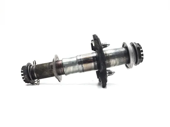 Rear Wheel Axle 2007 Ducati Multistrada 1100 S 3259