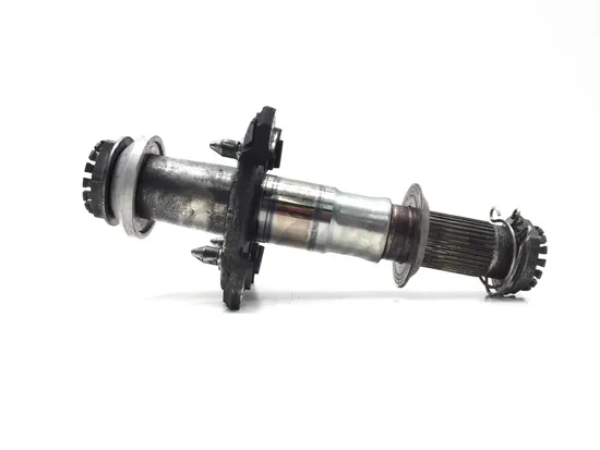 Rear Wheel Axle 2007 Ducati Multistrada 1100 S 3259