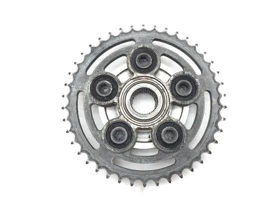 Sprocket Hub Cush Drive Rear Wheel 2007 Ducati Multistrada 1100 S 3259