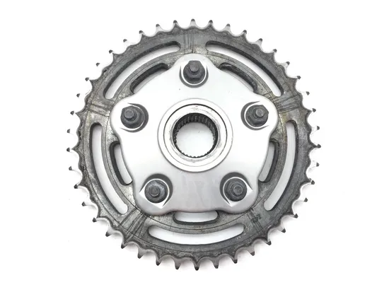 Sprocket Hub Cush Drive Rear Wheel 2007 Ducati Multistrada 1100 S 3259