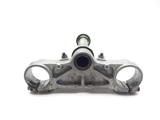 Lower Triple Tree Bottom Fork Clamp Shaft 2007 Ducati Multistrada 1100 S 3259