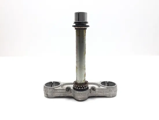Lower Triple Tree Bottom Fork Clamp Shaft 2007 Ducati Multistrada 1100 S 3259