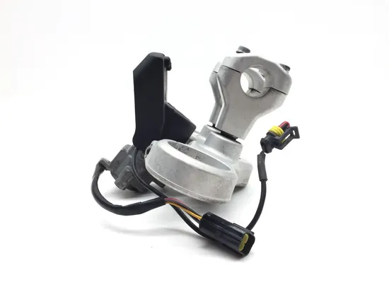 ECU Speedometer Dash Key 2007 Ducati Multistrada 1100 S 3259