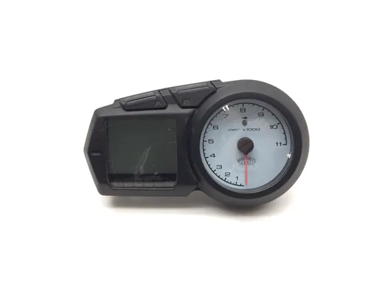 ECU Speedometer Dash Key 2007 Ducati Multistrada 1100 S 3259