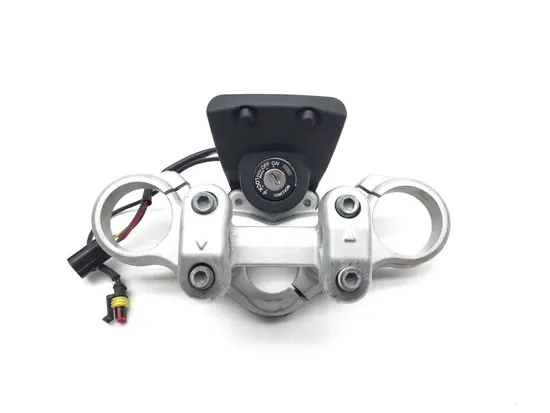 ECU Speedometer Dash Key 2007 Ducati Multistrada 1100 S 3259