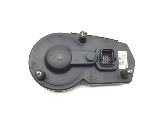 ECU Speedometer Dash Key 2007 Ducati Multistrada 1100 S 3259