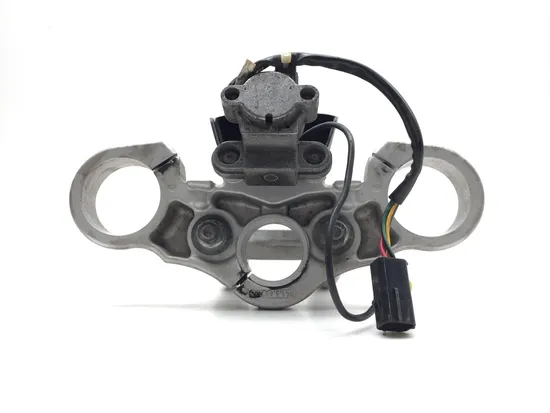 ECU Speedometer Dash Key 2007 Ducati Multistrada 1100 S 3259