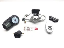 ECU Speedometer Dash Key 2007 Ducati Multistrada 1100 S 3259