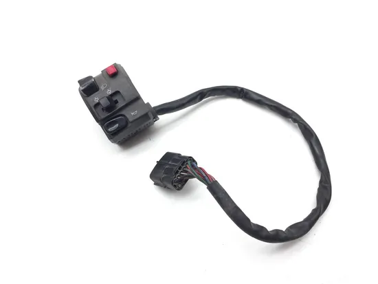 Left Headlight Bar Switch 2007 Ducati Multistrada 1100 S 3259 x