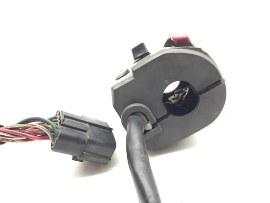 Left Headlight Bar Switch 2007 Ducati Multistrada 1100 S 3259 x