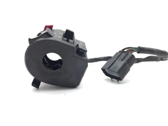 Left Headlight Bar Switch 2007 Ducati Multistrada 1100 S 3259 x