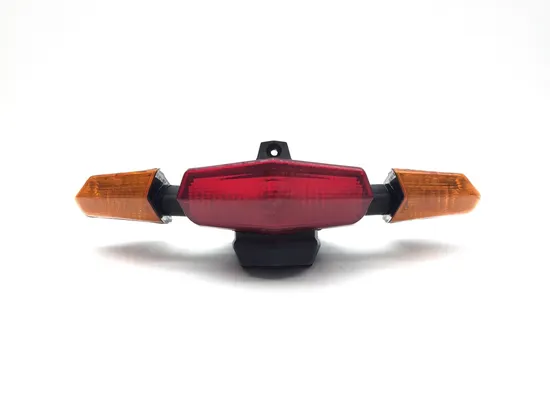 Rear Tail Light Brake Back Lens 2007 Ducati Multistrada 1100 S 3259 1