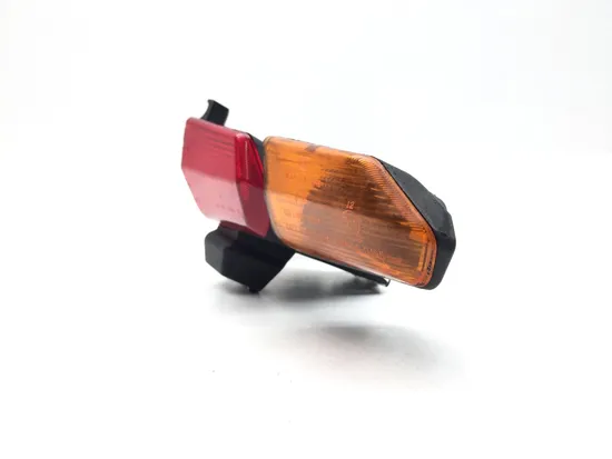 Rear Tail Light Brake Back Lens 2007 Ducati Multistrada 1100 S 3259 3