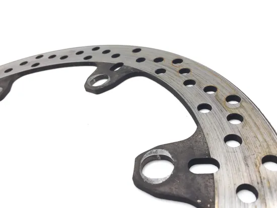 Left Right Front Brake Disc Rotors Set 2007 Ducati Multistrada 1100 S 3259 x