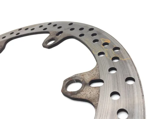 Left Right Front Brake Disc Rotors Set 2007 Ducati Multistrada 1100 S 3259 x