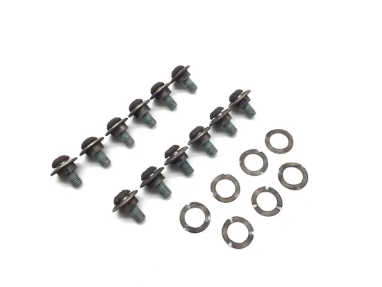 Front Brake Rotor Bolts 2007 Ducati Multistrada 1100 S 3259