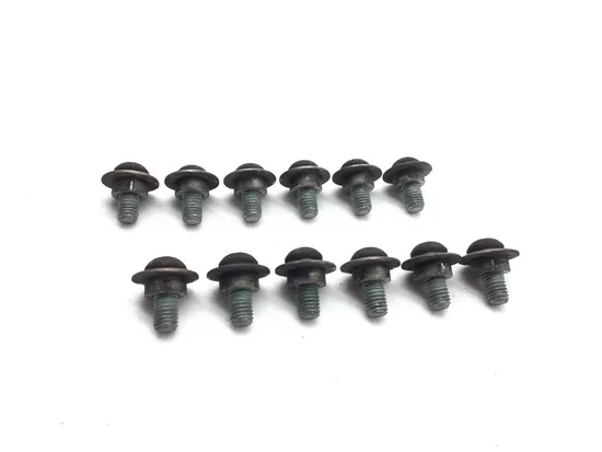 Front Brake Rotor Bolts 2007 Ducati Multistrada 1100 S 3259