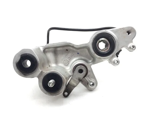 Right Rearset Brake Bracket Foot Peg 2007 Ducati Multistrada 1100 S 3259