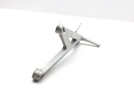 Left Rear Back Passenger Peg Bracket Side 2007 Ducati Multistrada 1100 S 3259