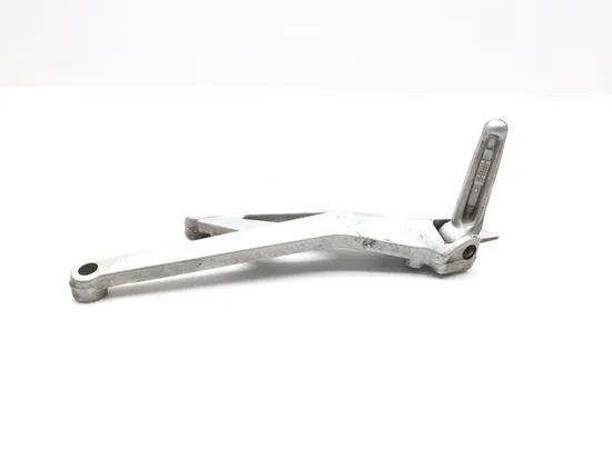 Left Rear Back Passenger Peg Bracket Side 2007 Ducati Multistrada 1100 S 3259