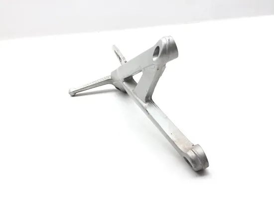 Right Rear Back Passenger Peg Bracket Side 2007 Ducati Multistrada 1100 S 3259