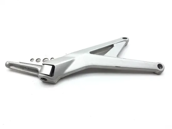 Right Rear Back Passenger Peg Bracket Side 2007 Ducati Multistrada 1100 S 3259