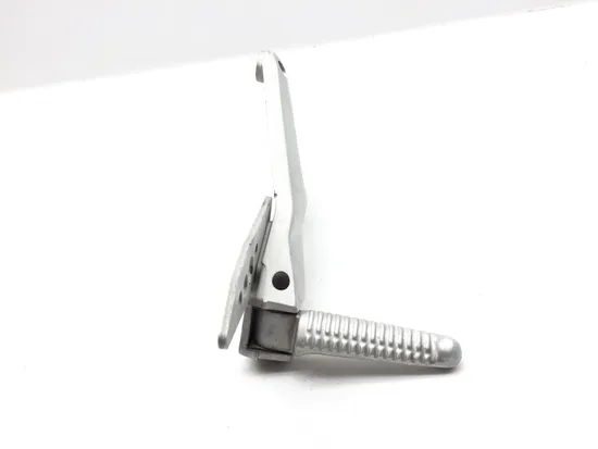 Right Rear Back Passenger Peg Bracket Side 2007 Ducati Multistrada 1100 S 3259