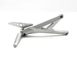 Right Rear Back Passenger Peg Bracket Side 2007 Ducati Multistrada 1100 S 3259