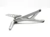Right Rear Back Passenger Peg Bracket Side 2007 Ducati Multistrada 1100 S 3259