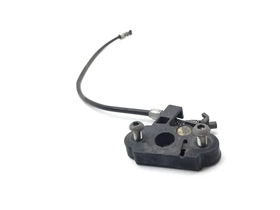 Rear Seat Trunk Latch 2007 Ducati Multistrada 1100 S 3259