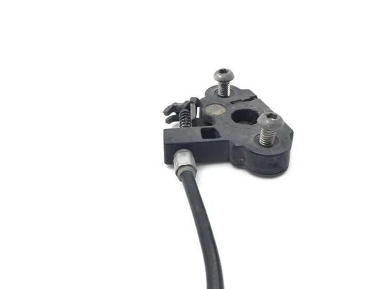 Rear Seat Trunk Latch 2007 Ducati Multistrada 1100 S 3259