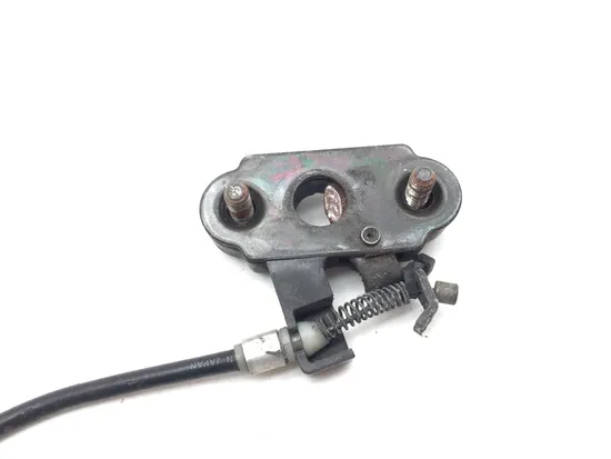 Rear Seat Trunk Latch 2007 Ducati Multistrada 1100 S 3259