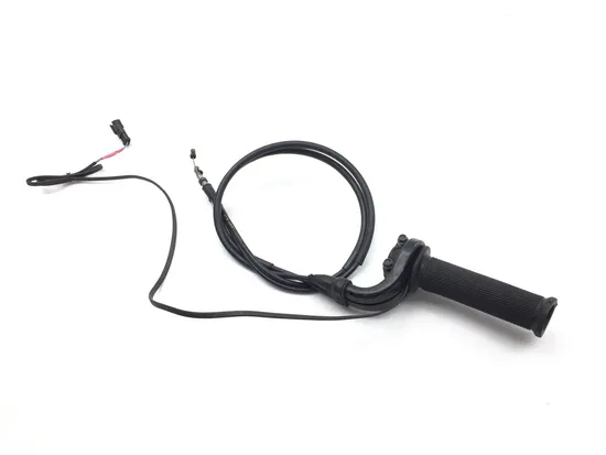 Twist Throttle With Cable 2007 Ducati Multistrada 1100 S 3259 x