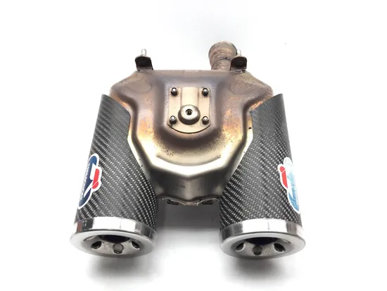 Termignoni Muffler OE Headers Exhaust 2007 Ducati Multistrada 1100 S 3259