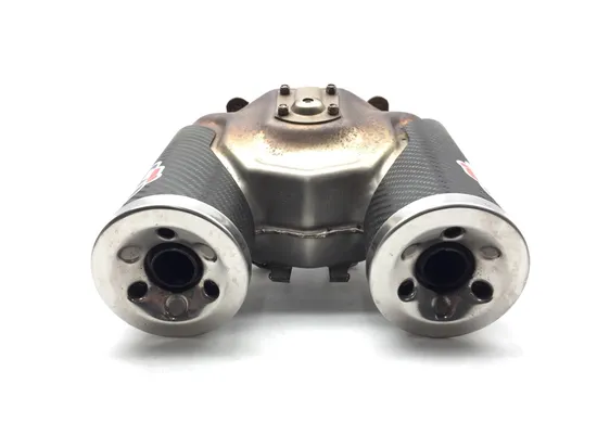 Termignoni Muffler OE Headers Exhaust 2007 Ducati Multistrada 1100 S 3259