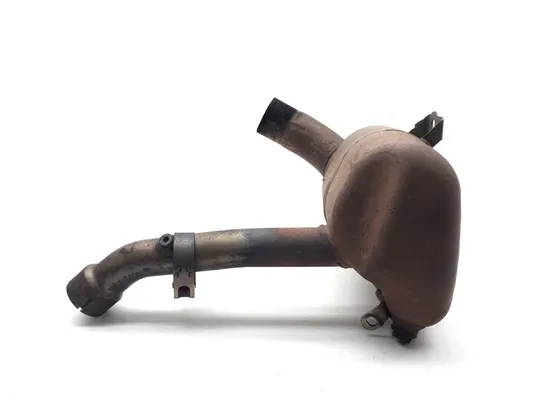 Termignoni Muffler OE Headers Exhaust 2007 Ducati Multistrada 1100 S 3259