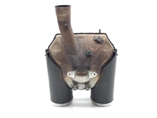 Termignoni Muffler OE Headers Exhaust 2007 Ducati Multistrada 1100 S 3259